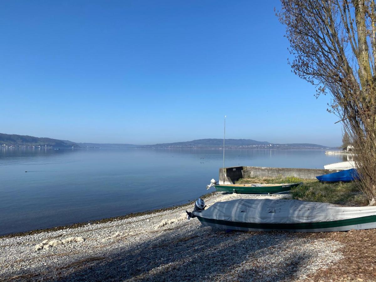 Haus Muensterblick Appartement Reichenau Buitenkant foto