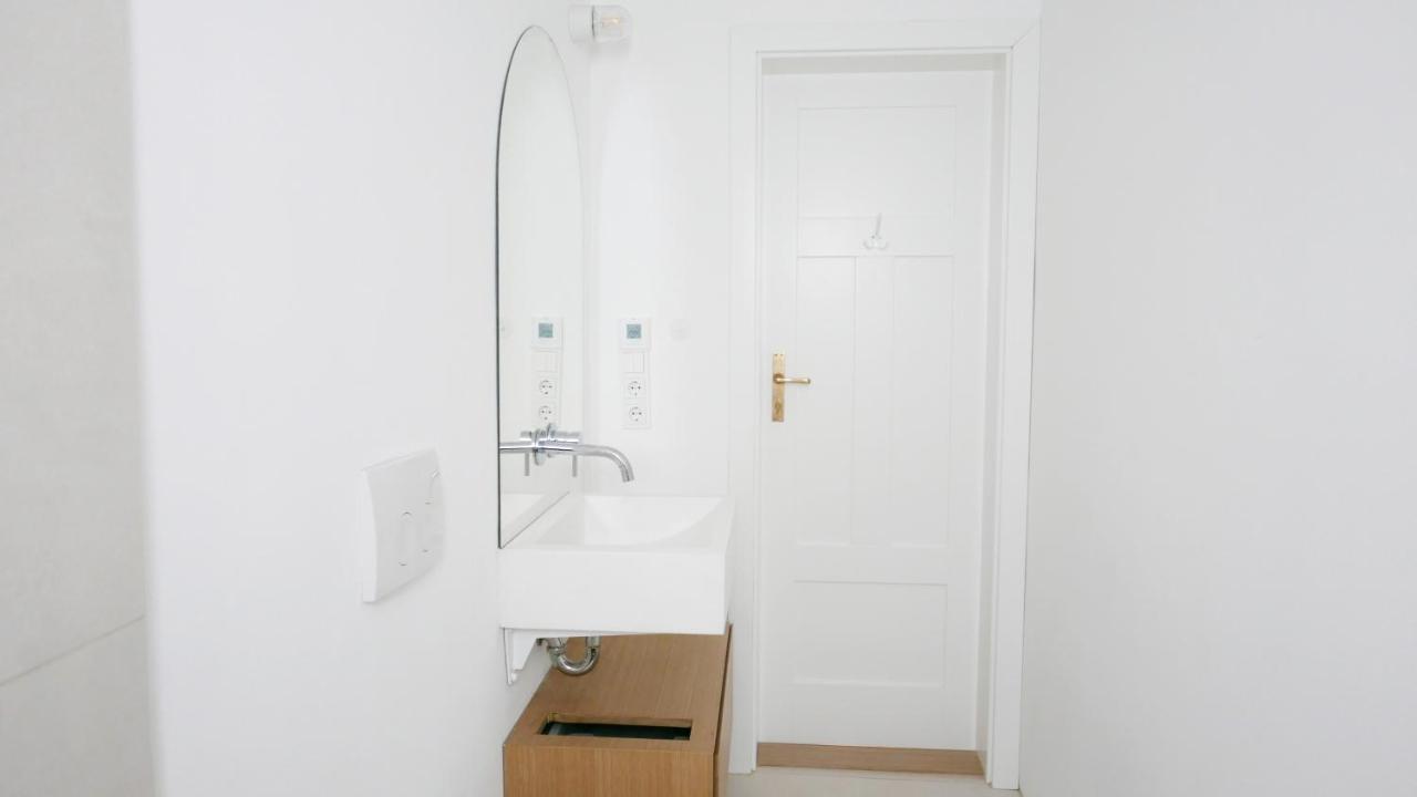 Haus Muensterblick Appartement Reichenau Buitenkant foto