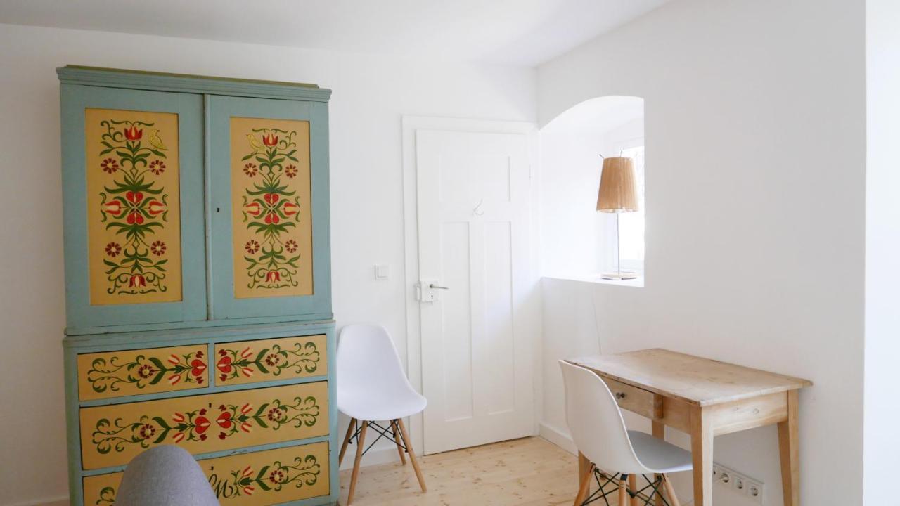 Haus Muensterblick Appartement Reichenau Buitenkant foto
