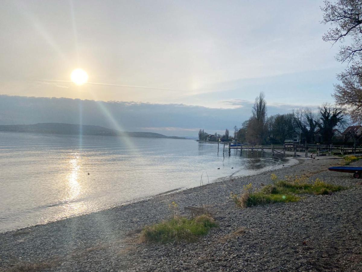 Haus Muensterblick Appartement Reichenau Buitenkant foto