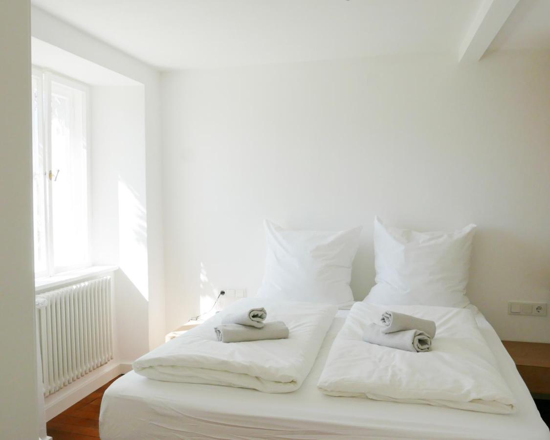 Haus Muensterblick Appartement Reichenau Buitenkant foto
