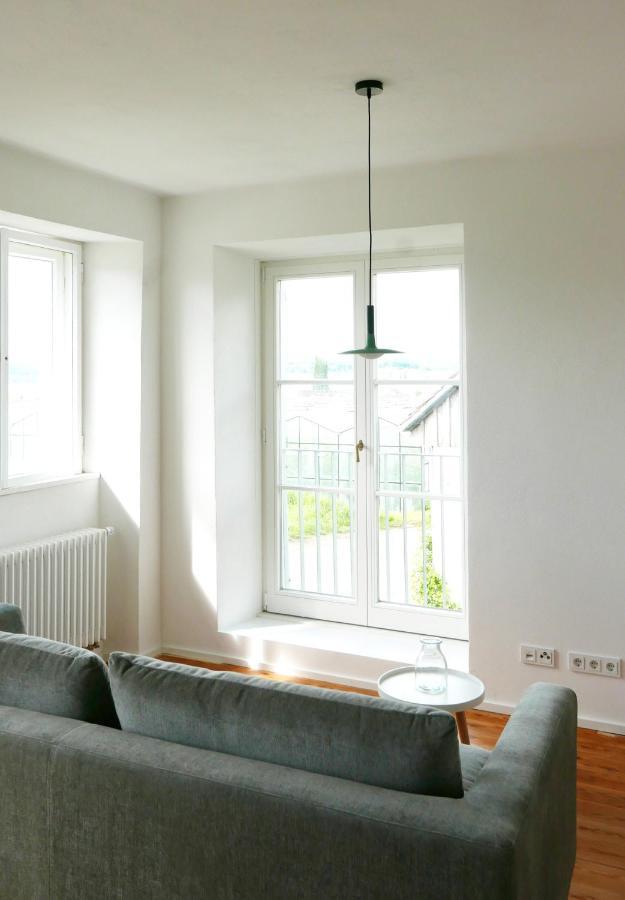 Haus Muensterblick Appartement Reichenau Buitenkant foto