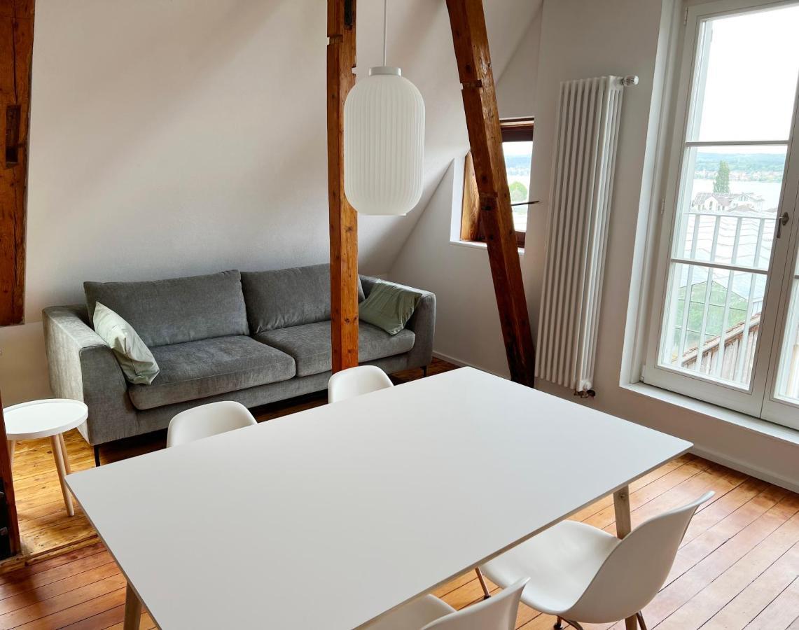Haus Muensterblick Appartement Reichenau Buitenkant foto