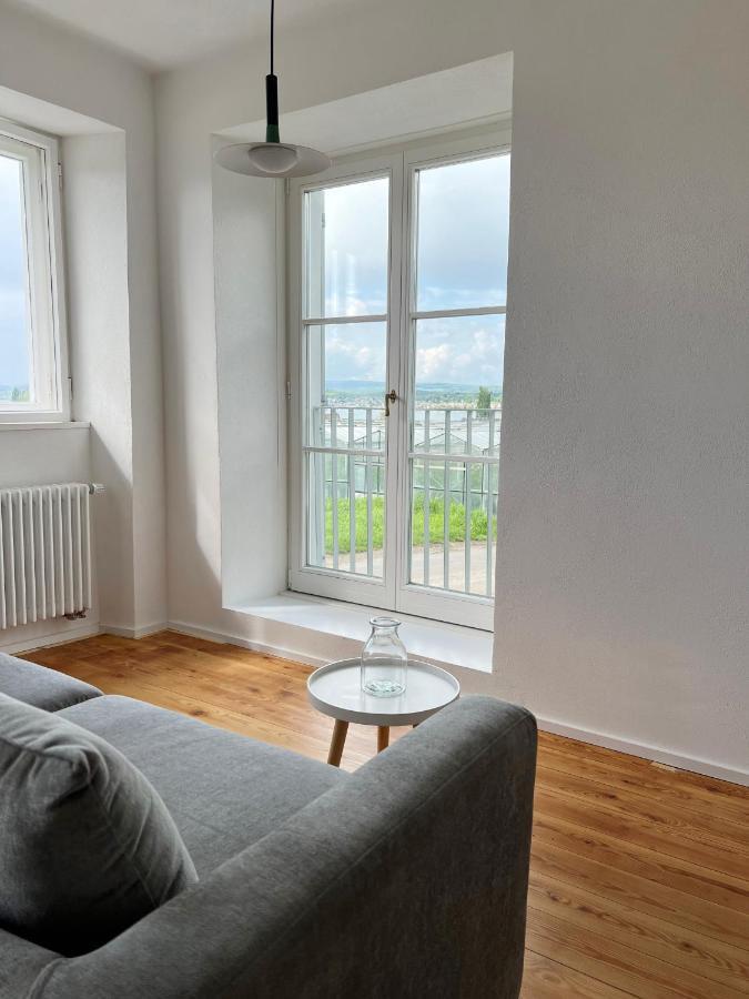 Haus Muensterblick Appartement Reichenau Buitenkant foto