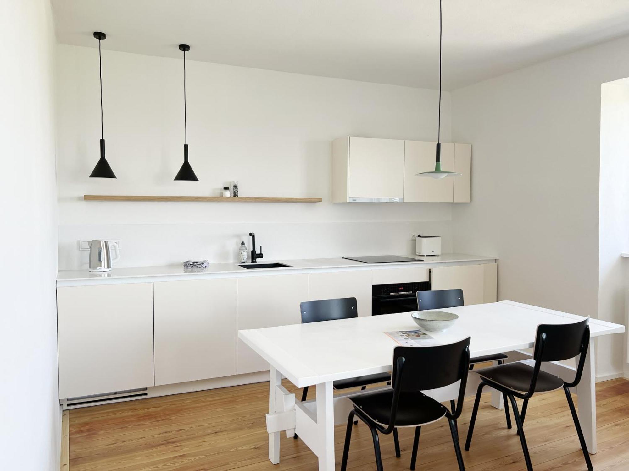 Haus Muensterblick Appartement Reichenau Buitenkant foto